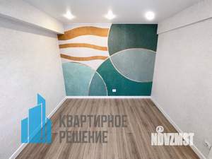 3-к квартира, вторичка, 49м2, 3/5 этаж
