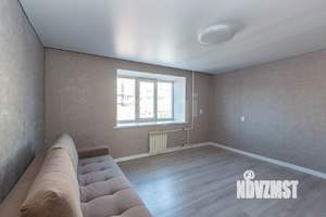 1-к квартира, вторичка, 34м2, 2/5 этаж