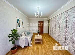 3-к квартира, вторичка, 58м2, 1/5 этаж