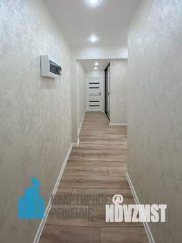 2-к квартира, вторичка, 44м2, 1/5 этаж