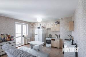 Студия квартира, вторичка, 41м2, 10/10 этаж