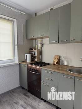 2-к квартира, вторичка, 48м2, 1/5 этаж