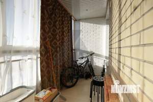 3-к квартира, вторичка, 77м2, 9/16 этаж