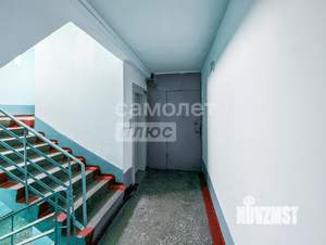 1-к квартира, вторичка, 28м2, 3/9 этаж