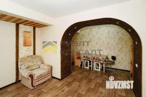 3-к квартира, вторичка, 71м2, 1/5 этаж