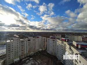 2-к квартира, вторичка, 58м2, 16/17 этаж