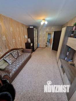 3-к квартира, вторичка, 61м2, 1/5 этаж