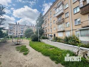 2-к квартира, вторичка, 43м2, 5/5 этаж