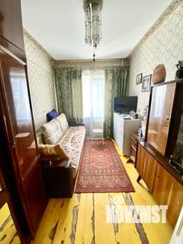 3-к квартира, вторичка, 55м2, 3/5 этаж
