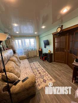 3-к квартира, вторичка, 49м2, 2/5 этаж