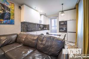 1-к квартира, вторичка, 43м2, 4/12 этаж