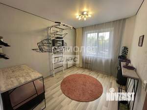 3-к квартира, вторичка, 64м2, 2/9 этаж