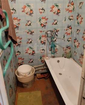 2-к квартира, вторичка, 46м2, 3/5 этаж