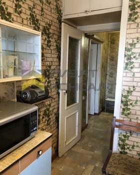 1-к квартира, вторичка, 30м2, 1/5 этаж