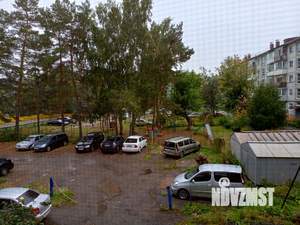 2-к квартира, вторичка, 44м2, 2/5 этаж