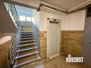 1-к квартира, вторичка, 33м2, 7/9 этаж