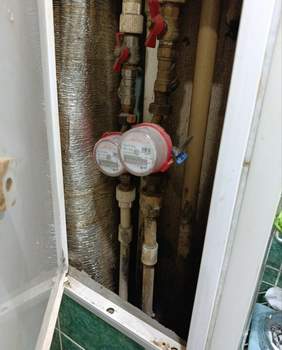 1-к квартира, вторичка, 33м2, 1/5 этаж