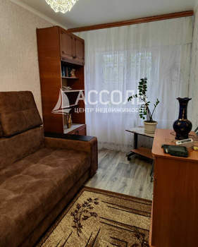 2-к квартира, вторичка, 45м2, 1/5 этаж