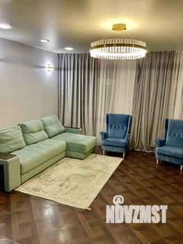 3-к квартира, вторичка, 90м2, 2/6 этаж