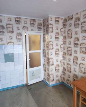 1-к квартира, вторичка, 31м2, 8/9 этаж