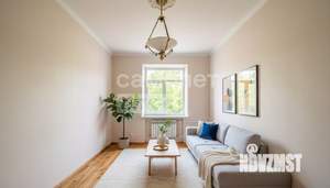 3-к квартира, вторичка, 72м2, 1/3 этаж