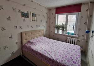 4-к квартира, вторичка, 60м2, 3/5 этаж