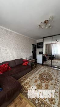 1-к квартира, вторичка, 43м2, 4/10 этаж