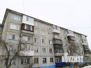 1-к квартира, вторичка, 32м2, 2/5 этаж