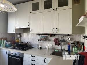 3-к квартира, вторичка, 59м2, 3/5 этаж