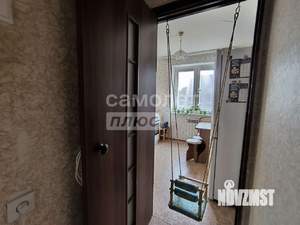 1-к квартира, вторичка, 40м2, 2/9 этаж