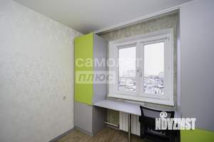 3-к квартира, вторичка, 73м2, 8/16 этаж