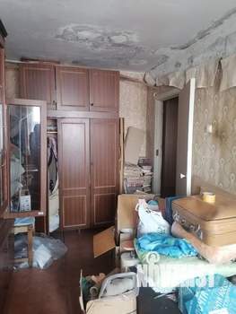 2-к квартира, вторичка, 40м2, 9/9 этаж