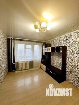 3-к квартира, вторичка, 60м2, 7/9 этаж