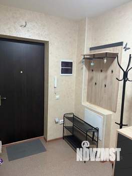 1-к квартира, вторичка, 38м2, 9/16 этаж