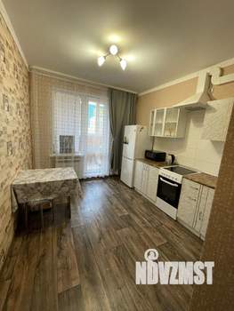1-к квартира, вторичка, 39м2, 1/19 этаж