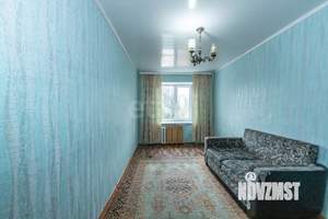 3-к квартира, вторичка, 59м2, 4/5 этаж