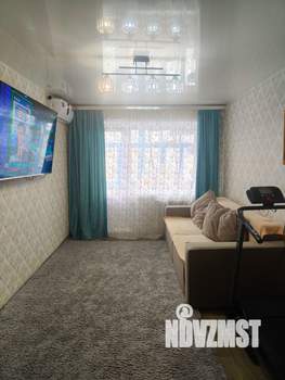 2-к квартира, вторичка, 43м2, 4/5 этаж