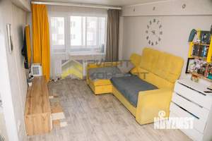 3-к квартира, вторичка, 55м2, 3/5 этаж