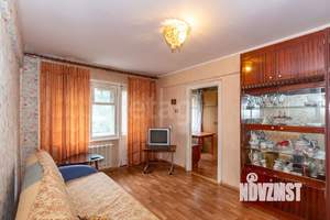 2-к квартира, вторичка, 45м2, 4/5 этаж