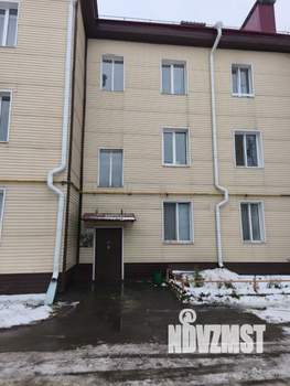 3-к квартира, вторичка, 59м2, 3/3 этаж