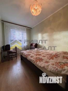 3-к квартира, вторичка, 58м2, 3/5 этаж