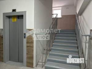 1-к квартира, сданный дом, 43м2, 8/9 этаж