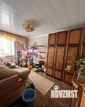 3-к квартира, вторичка, 62м2, 1/2 этаж