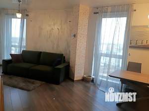 3-к квартира, вторичка, 90м2, 12/17 этаж