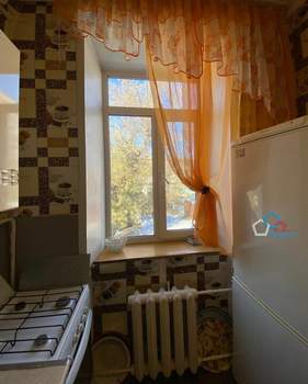 1-к квартира, вторичка, 32м2, 2/2 этаж