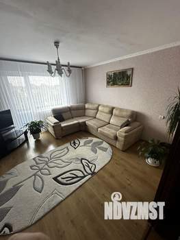 3-к квартира, вторичка, 76м2, 4/5 этаж