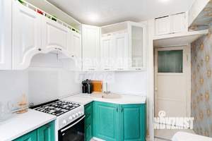 1-к квартира, вторичка, 31м2, 3/5 этаж