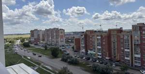 1-к квартира, вторичка, 36м2, 9/11 этаж
