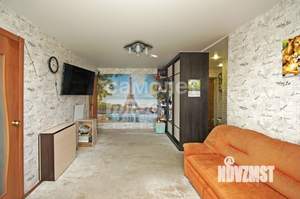 3-к квартира, вторичка, 43м2, 5/5 этаж
