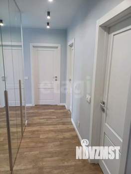 2-к квартира, вторичка, 53м2, 8/22 этаж